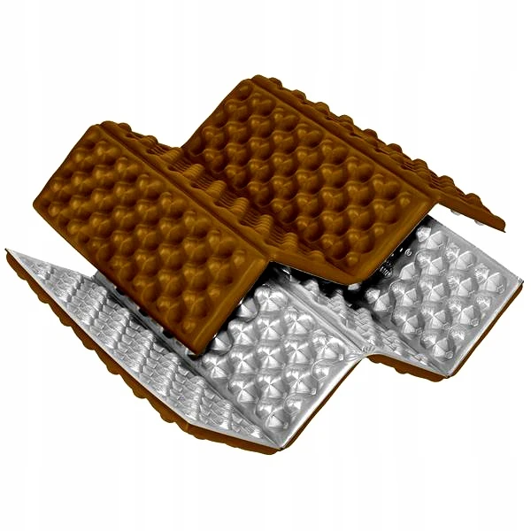 Nils Camp Nc17105 Aliumininė Kempingo Sėdimoji Paklotė 40x30cm