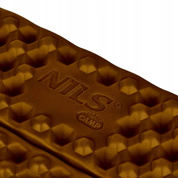 Nils Camp Nc17105 Aliumininė Kempingo Sėdimoji Paklotė 40x30cm