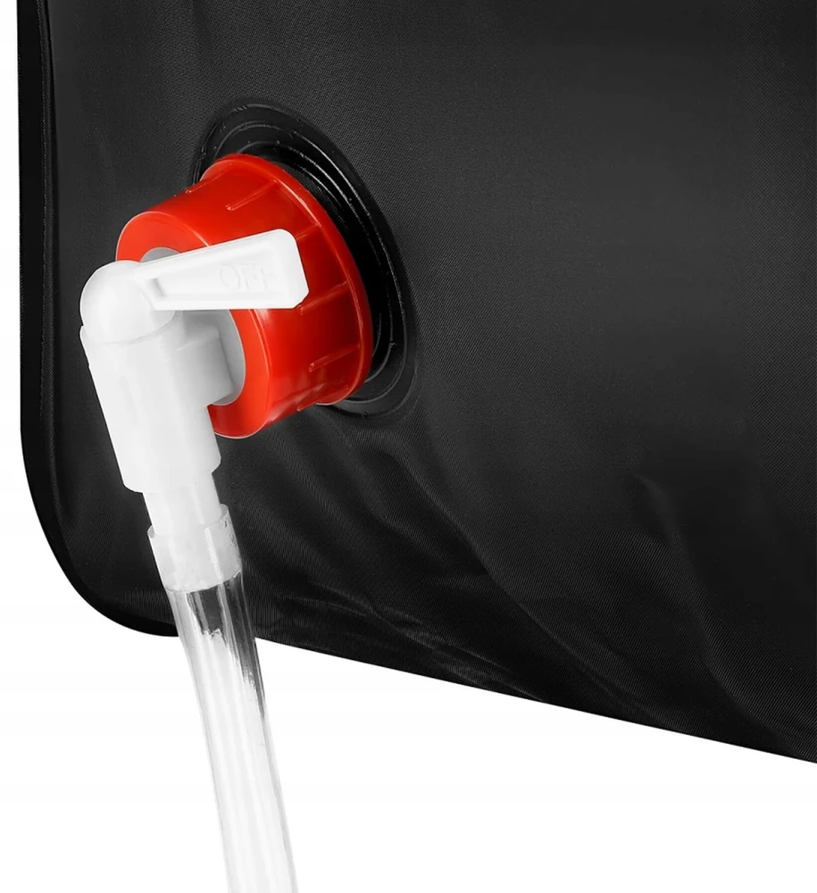 NC1713 PORTABLE SHOWER 40L NILS CAMP