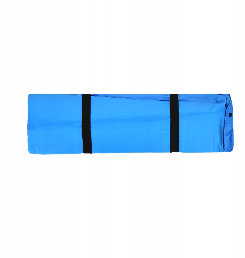 Nils Camp Nc4060 dvigulė savaime prisipučiančio čiužinio mėlyna 186x130 cm