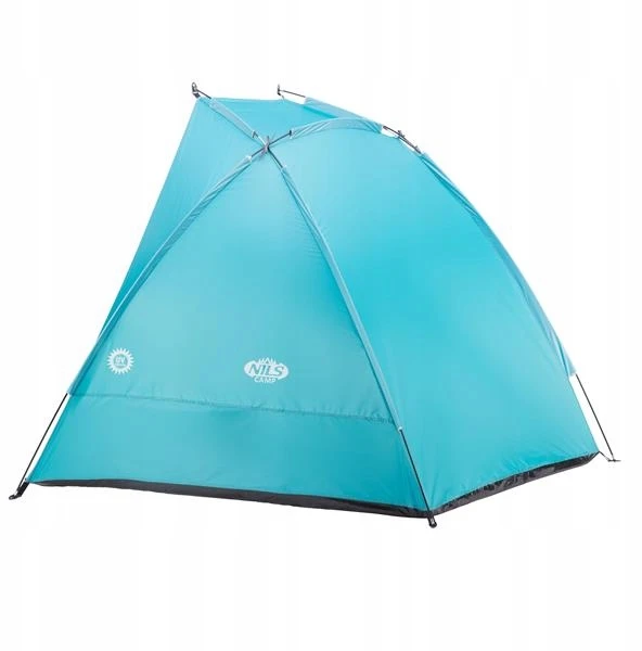Nils Camp Nc8030 paplūdimio palapinė 4 asmenims, Uv apsauga