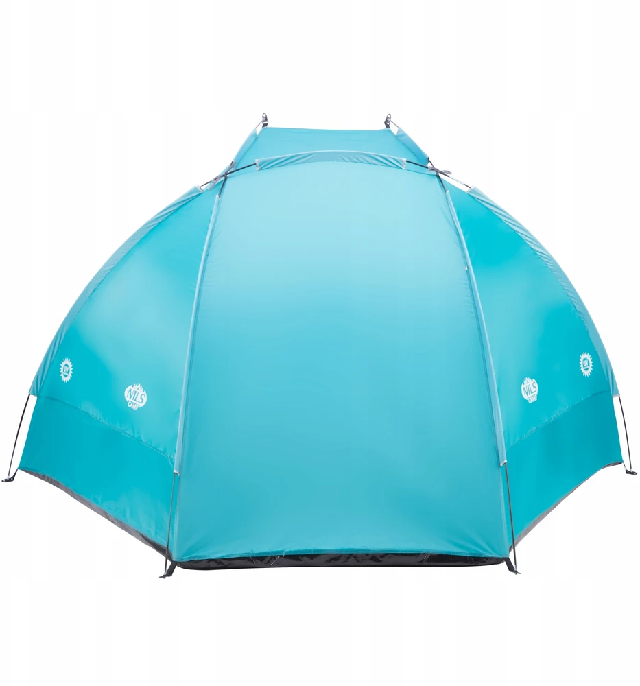Nils Camp NC8030 TURQUOISE BEACH PAlapinė 260X120X120 CM NILS