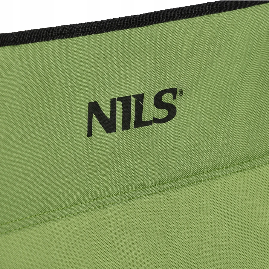 Nils Camp NILS NC3035 Žalias BEACH CHAIR turistinis paplūdimio gultas