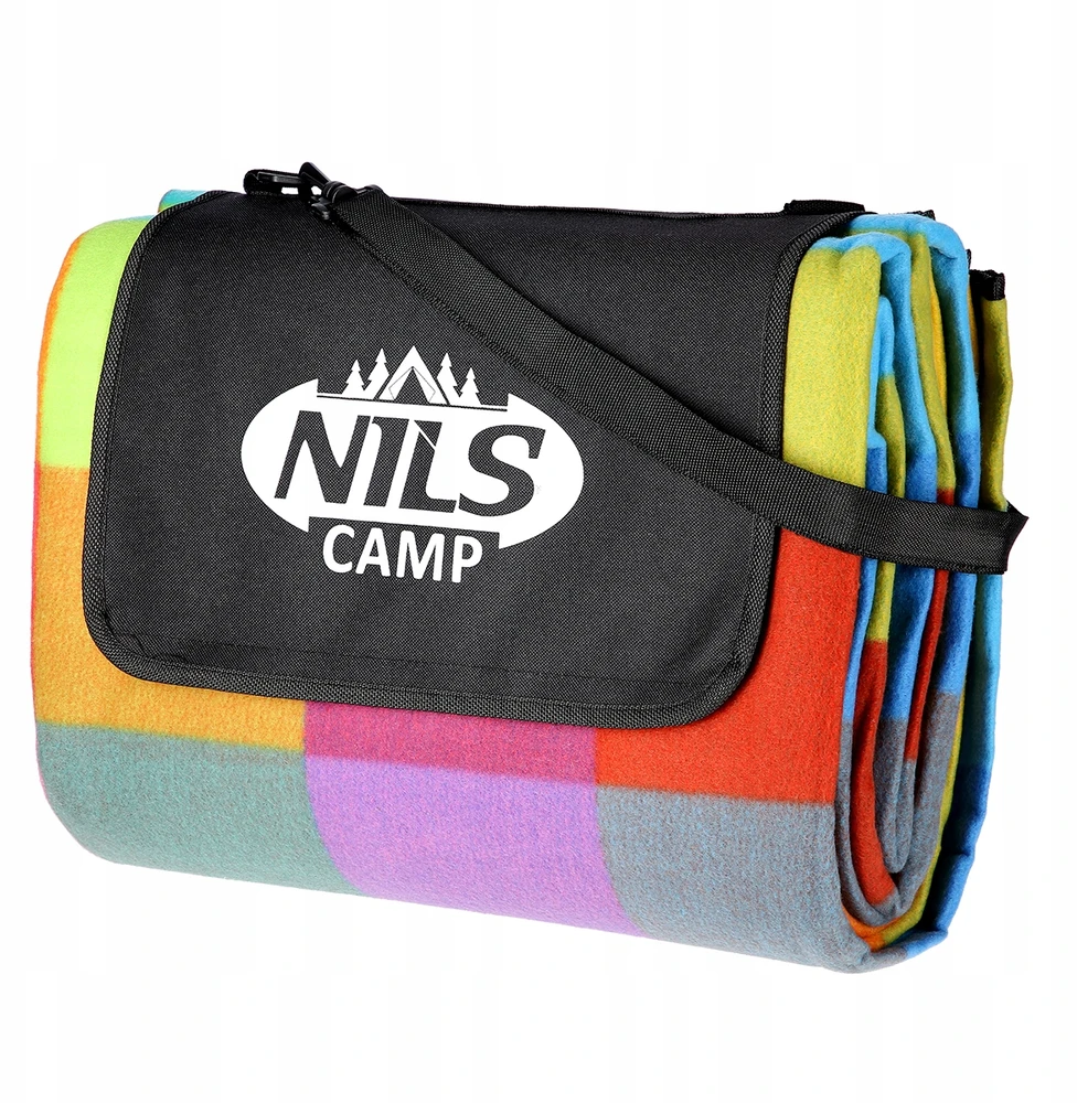 Nils Camp pledas piknikui ir paplūdimiui 250x200cm