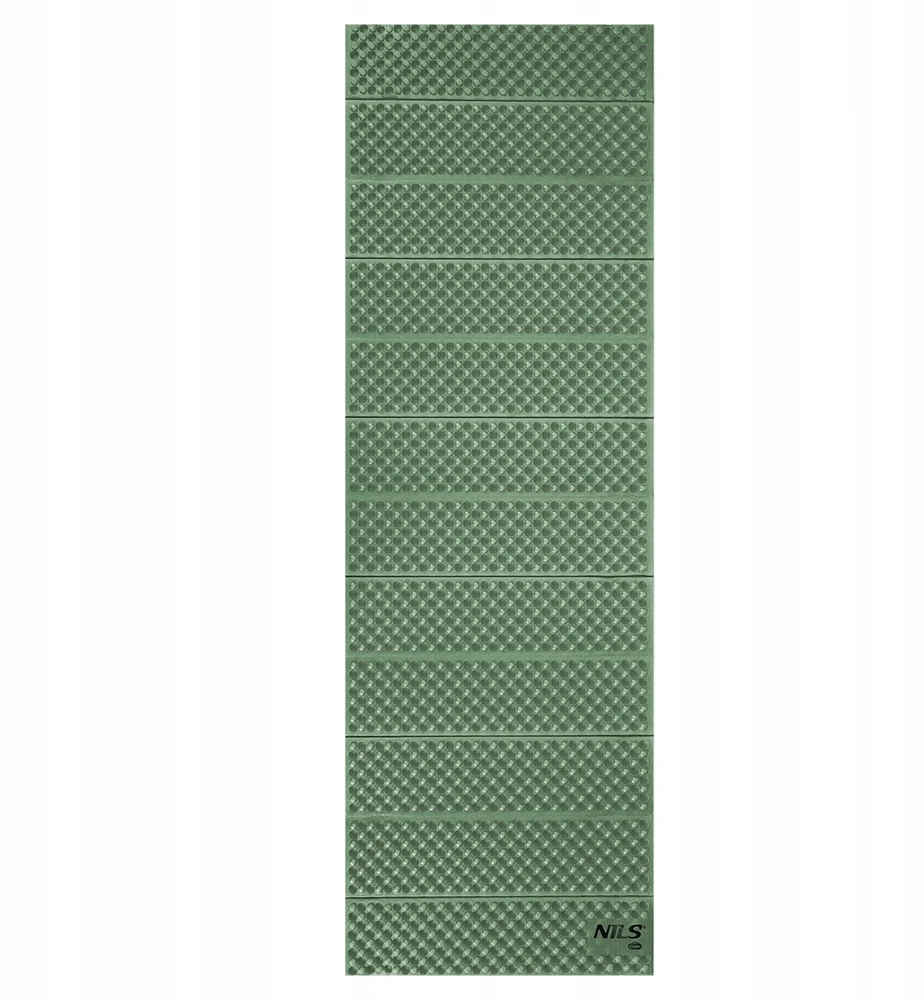 Nils Camp Sulankstomas čiūžinys Nils NC1768, 188x60cm