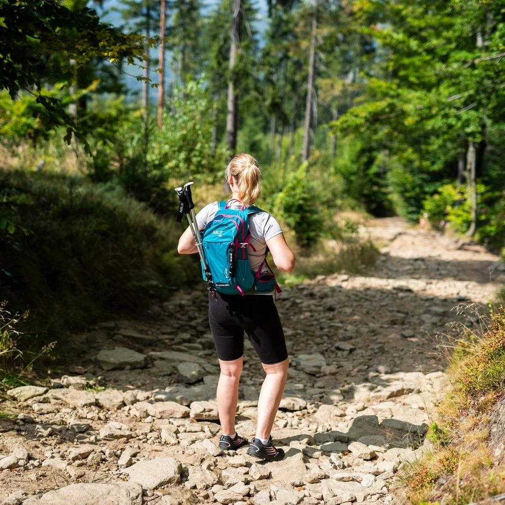 Nils Camp Turistinė kuprinė NILS 18L