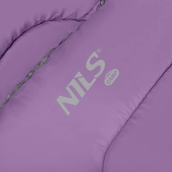 Nils Camp TURISTŲ MIEGmaišis, NEMOKAMAI, ŠILTAS, LENGVAS, MAŽAS, VASARINIS, MUMINIS, SKELĖ, DIDELIŲ SPALVŲ