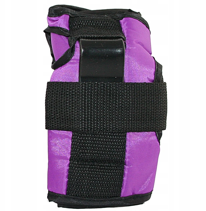Nils Extreme Apsaugų rinkinys Nils H110, violetinis