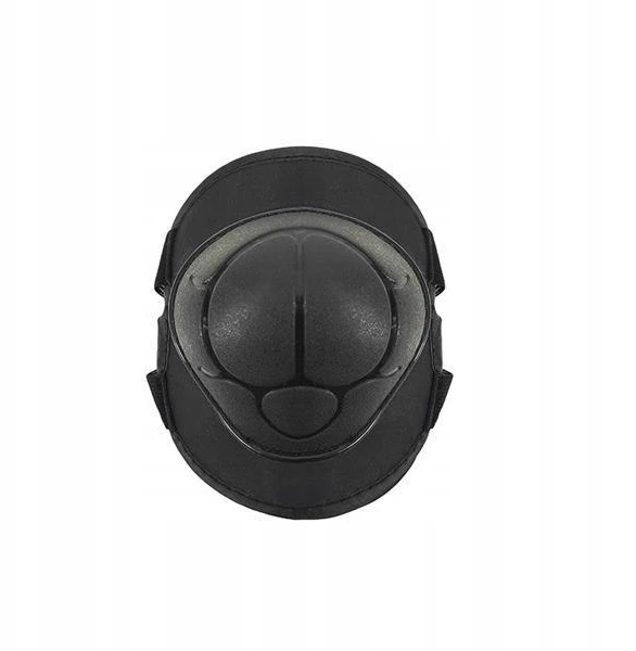 Apsaugų rinkinys Nils Extreme Signa H110, juodas, dydis XS