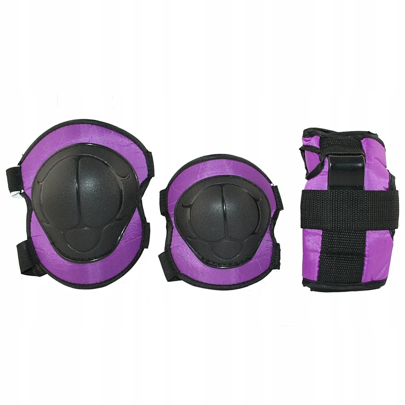 Nils Extreme Apsaugų rinkinys Nils H110, violetinis
