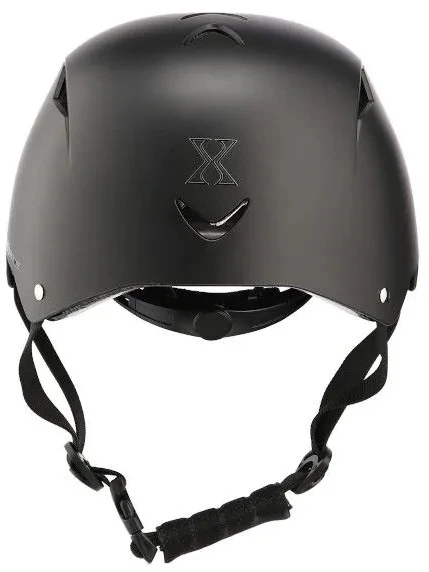 Nils Extreme Dviratininko šalmas Nils MTW02, juodas, 52-56 cm