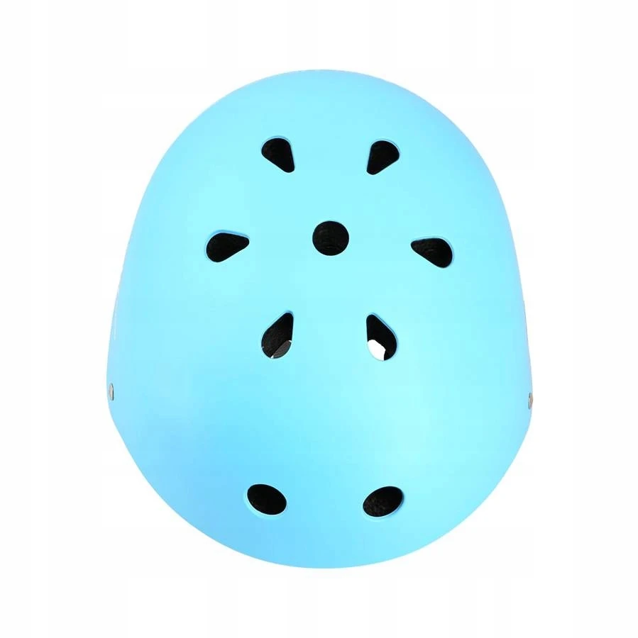 Nils Extreme kask rowerowy orzeszek 52-56 cm + ochraniacze S