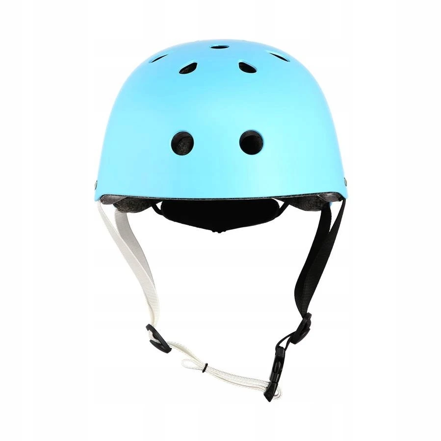 Nils Extreme kask rowerowy orzeszek 52-56 cm + ochraniacze S