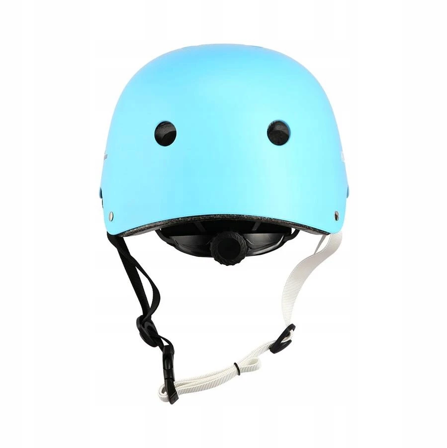 Nils Extreme kask rowerowy orzeszek 52-56 cm + ochraniacze S