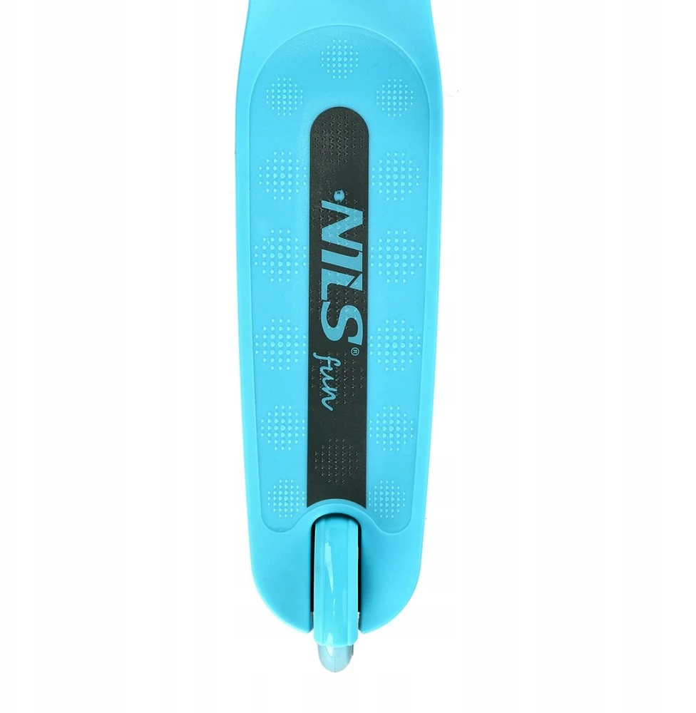 Nils Extreme NILS FUN HLB09 LED turquoise children's scooter