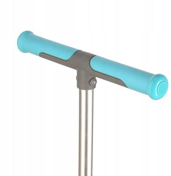 Nils Extreme NILS FUN HLB09 LED turquoise children's scooter