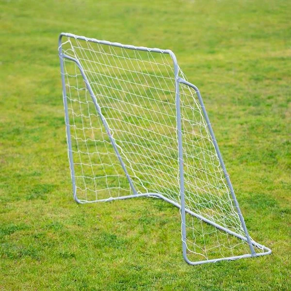 Nils Futbolo treniruočių vartai su sietynu 215x150 cm