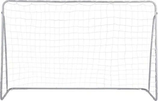 Nils Futbolo treniruočių vartai su sietynu 215x150 cm