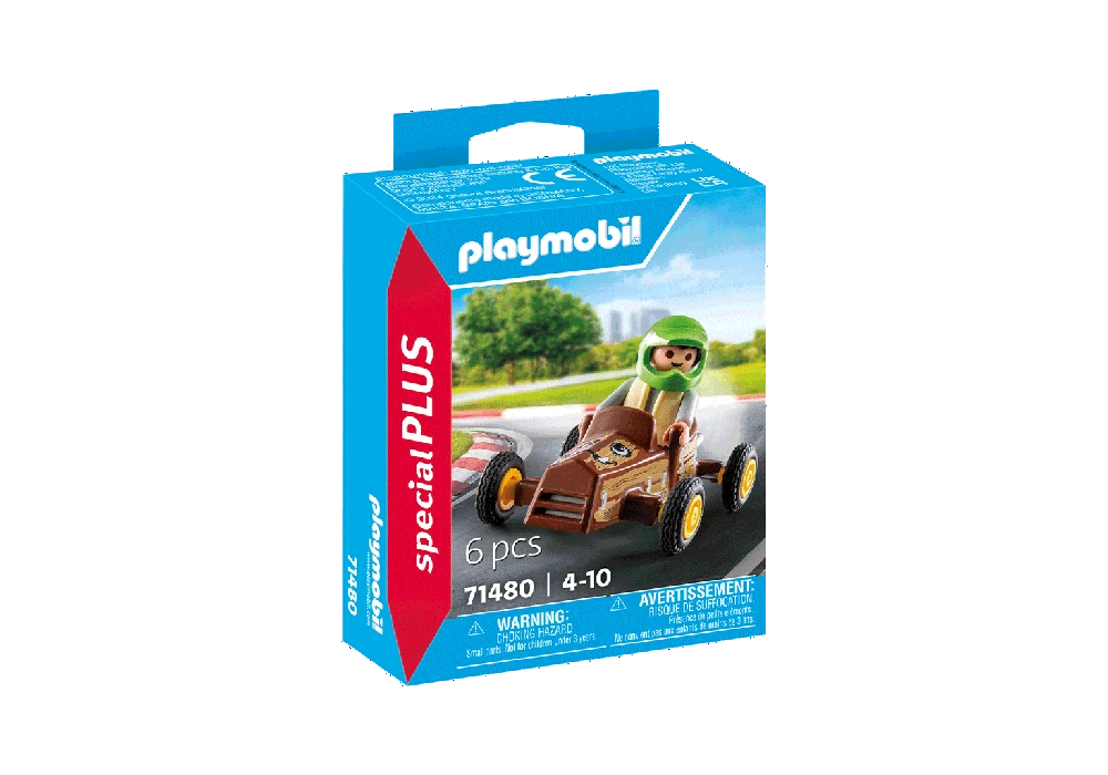 PLAYMOBIL SPECIAL PLUS Nindzė 71481