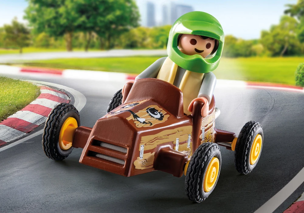 PLAYMOBIL SPECIAL PLUS Nindzė 71481