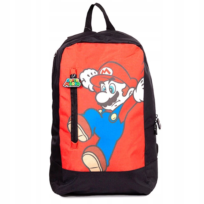 Nintendo Kuprinė berniukams 217711, įvairių spalvų