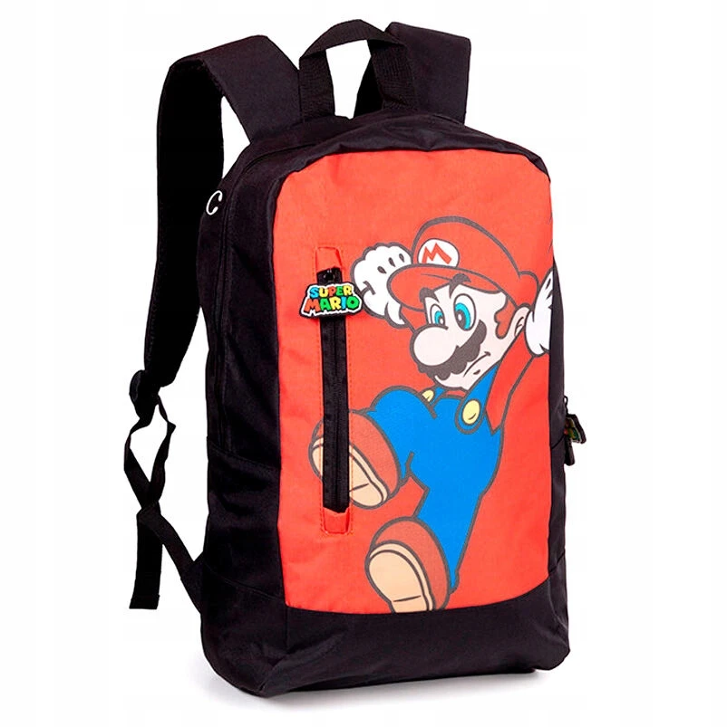 Nintendo Kuprinė berniukams 217711, įvairių spalvų