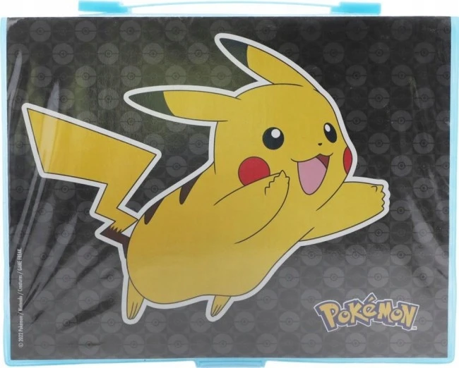 Nintendo Pokémon Rinkinys kreatywny 60 el. 61506952