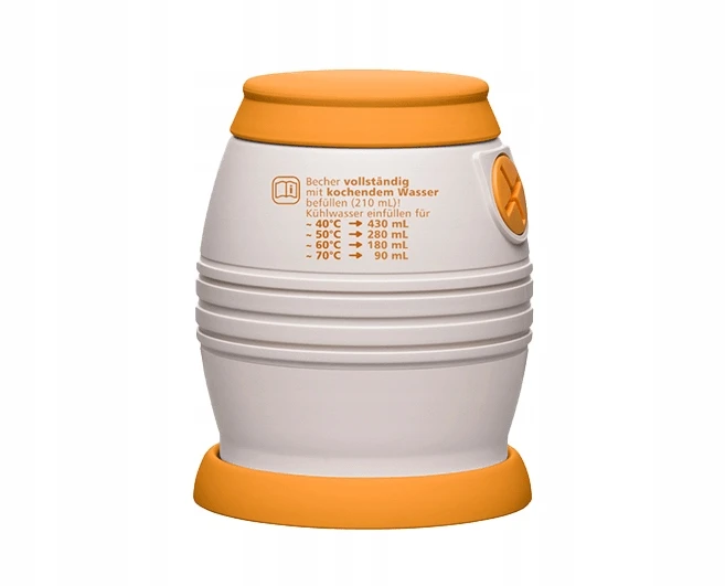 NIP Cool Twister pieno vandens aušintuvas Mod. 70/60/50/40°C