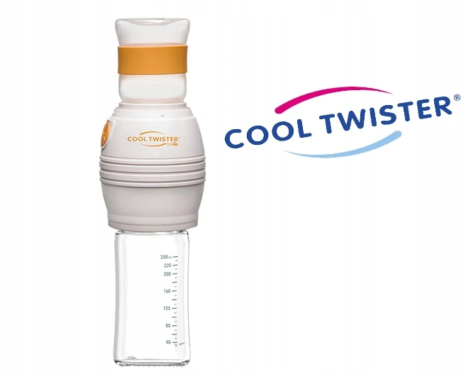 NIP Cool Twister pieno vandens aušintuvas Mod. 70/60/50/40°C