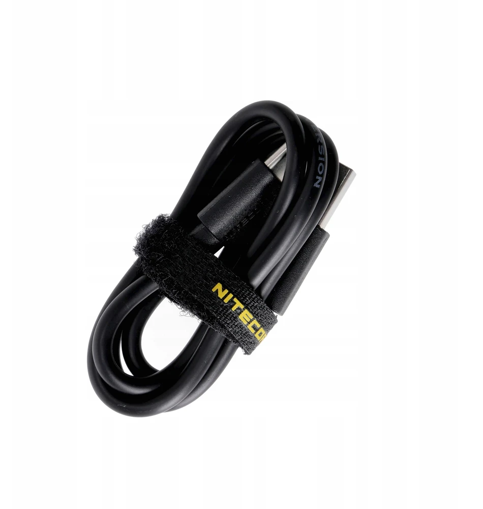 Nitecore EMR30 SE elektroninis uodų atbaidymo priemonė juoda