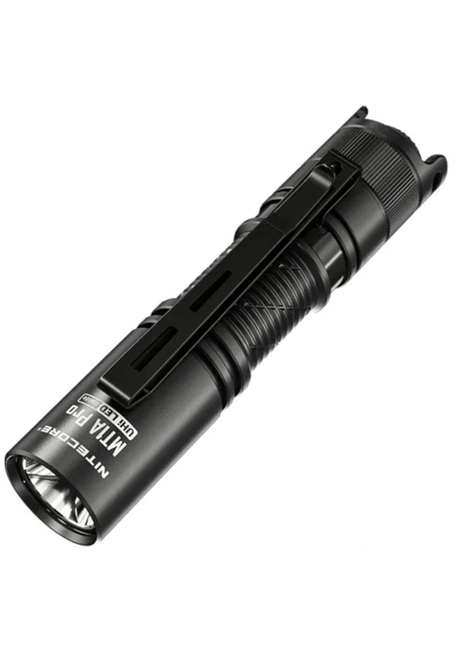 MT SERIES / 800 LUMENS MT1A PRO NITECORE BLYKŠTINĖS LEMPUTĖ