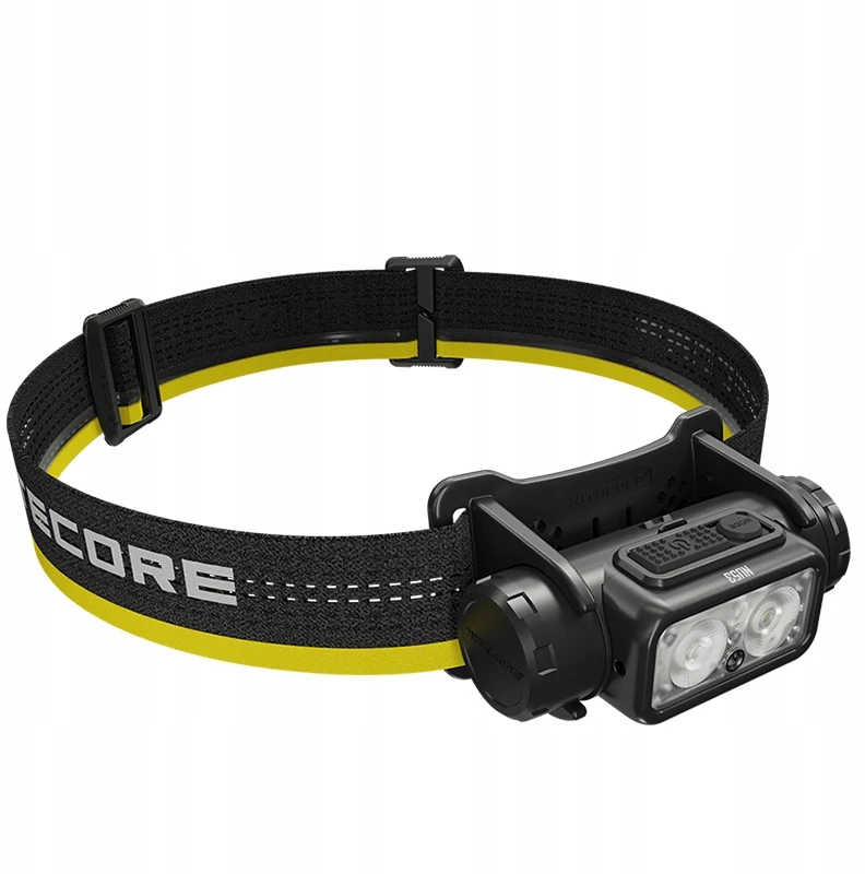 Nitecore Žibintuvėlis czołowa NU53