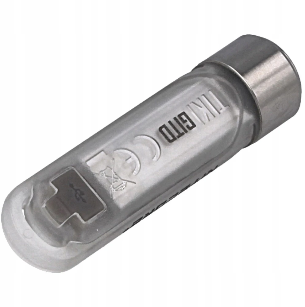 Nitecore TIKI GITD Flashlight 300lm