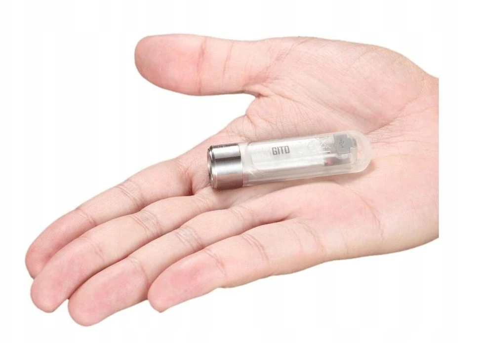 Nitecore TIKI GITD Flashlight 300lm