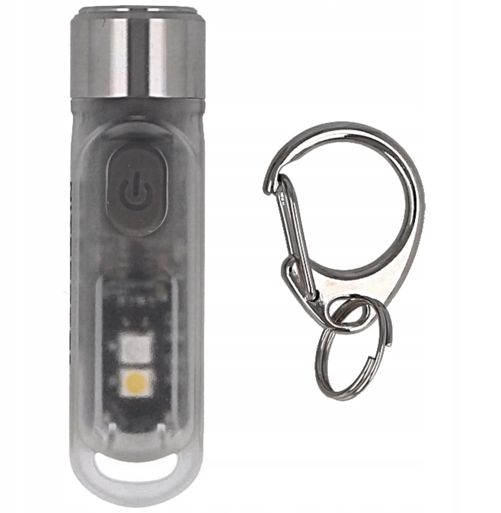 Nitecore TIKI GITD Flashlight 300lm