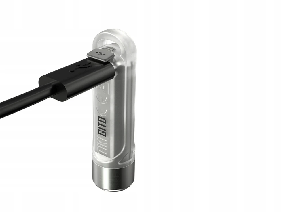 Nitecore TIKI GITD Flashlight 300lm