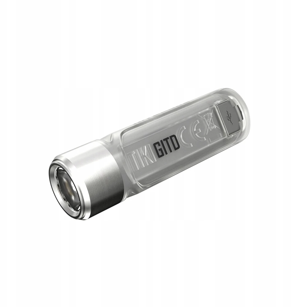 Nitecore TIKI GITD Flashlight 300lm