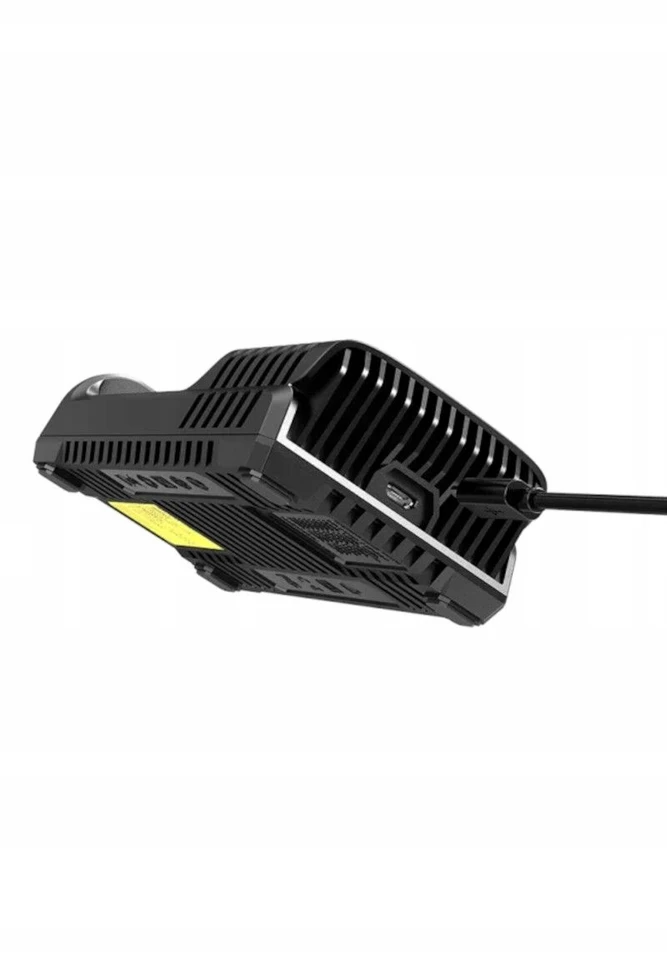 AKUMULIATORIŲ ĮKROVIKLIS 2 SLOT/UMS2 NITECORE