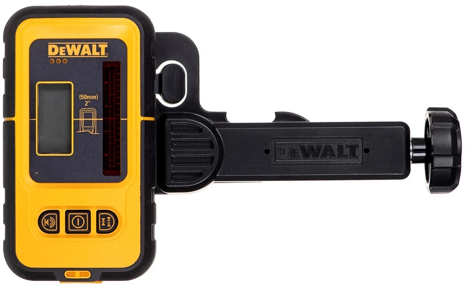 DEWALT raudono lazerio gaudyklė DE0892, tinka DW088 DW089 modeliams