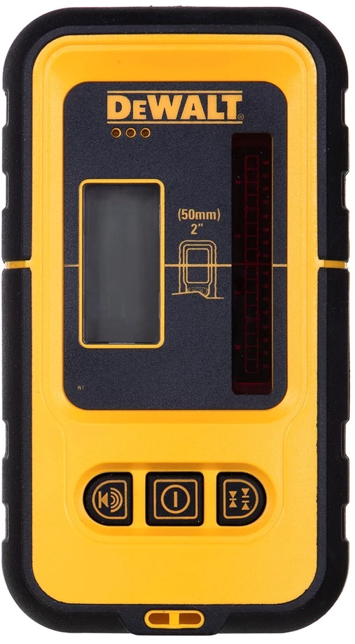 DEWALT raudono lazerio gaudyklė DE0892, tinka DW088 DW089 modeliams