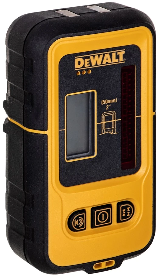 DEWALT raudono lazerio gaudyklė DE0892, tinka DW088 DW089 modeliams