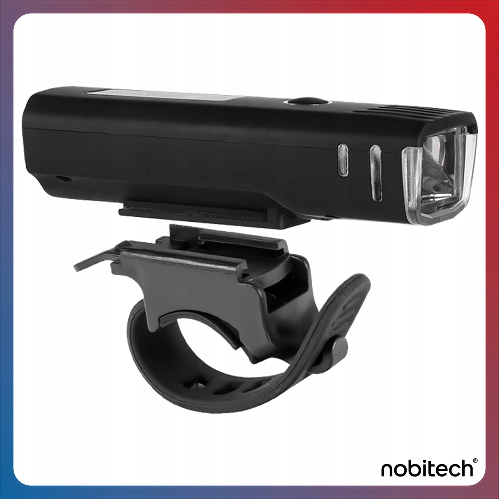 Nobitech DVIRAČIO PRIEKINIS LEMPAS LED USB PRIEKINĖ RANKA GALINGAS SUTEMSMA JUTVIRAS