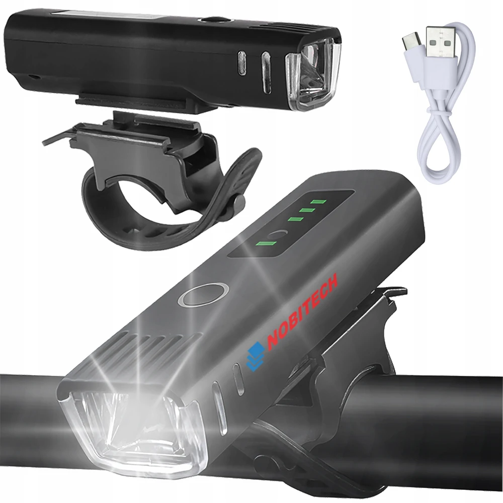 Nobitech DVIRAČIO PRIEKINIS LEMPAS LED USB PRIEKINĖ RANKA GALINGAS SUTEMSMA JUTVIRAS