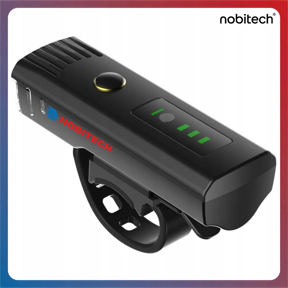 Nobitech DVIRAČIO PRIEKINIS LEMPAS LED USB PRIEKINĖ RANKA GALINGAS SUTEMSMA JUTVIRAS