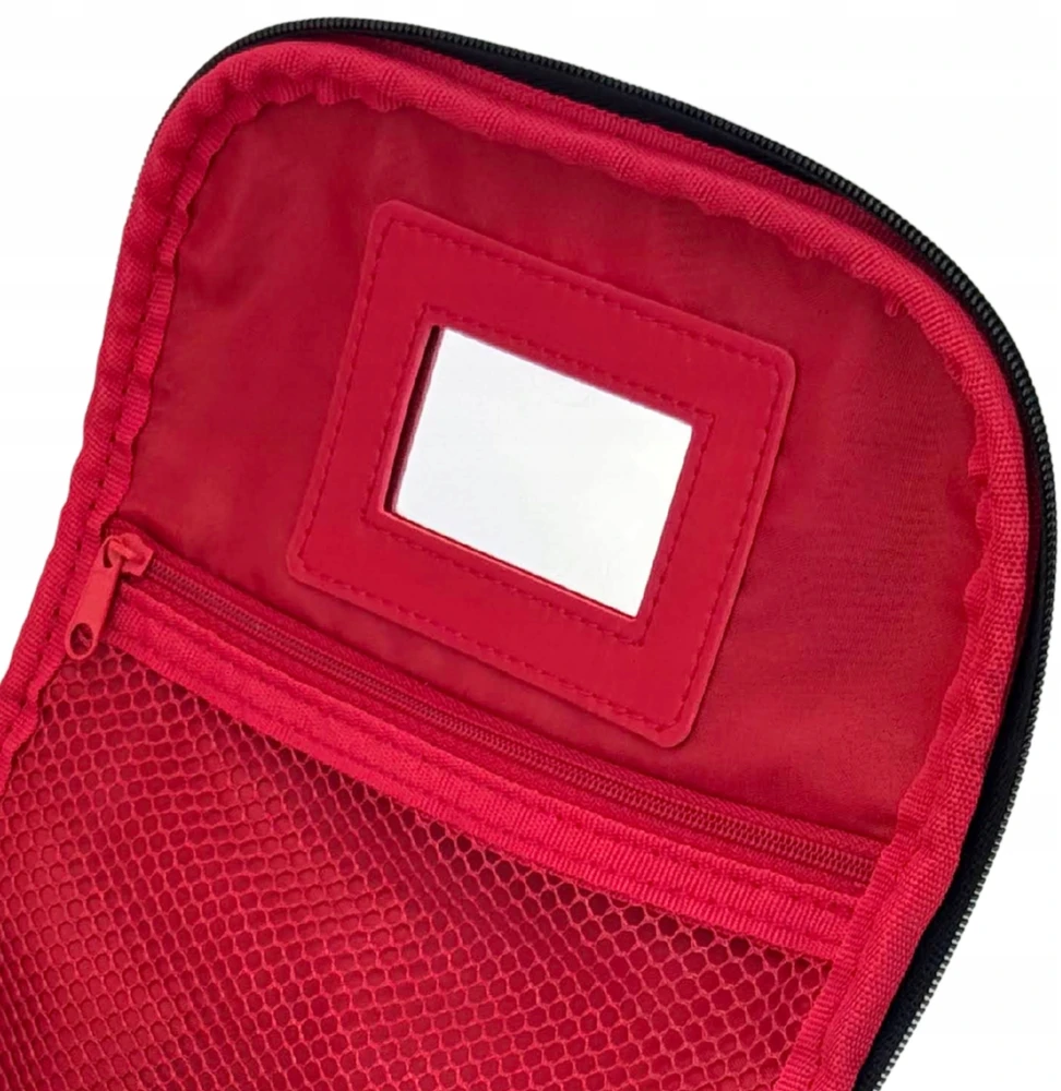 Noble® Kosmetinių rinkinys: 2 kosmetinės, rankinėms ir kelionėms