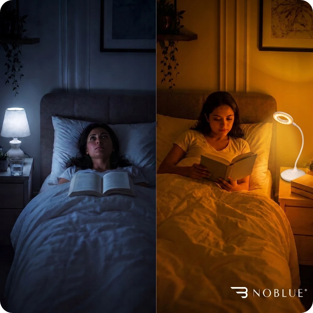 Noblue Stalinė Led lempa E27 12w, klasikinė raudona