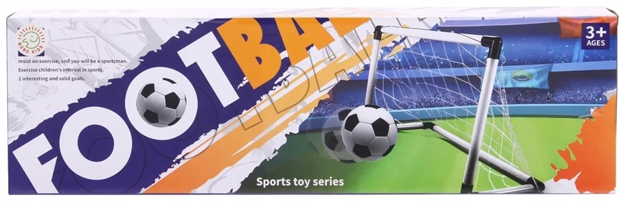 Nobo Futbolo vartai vaikams Futbolo vartai Žaidimas Futbolas Euro 2024