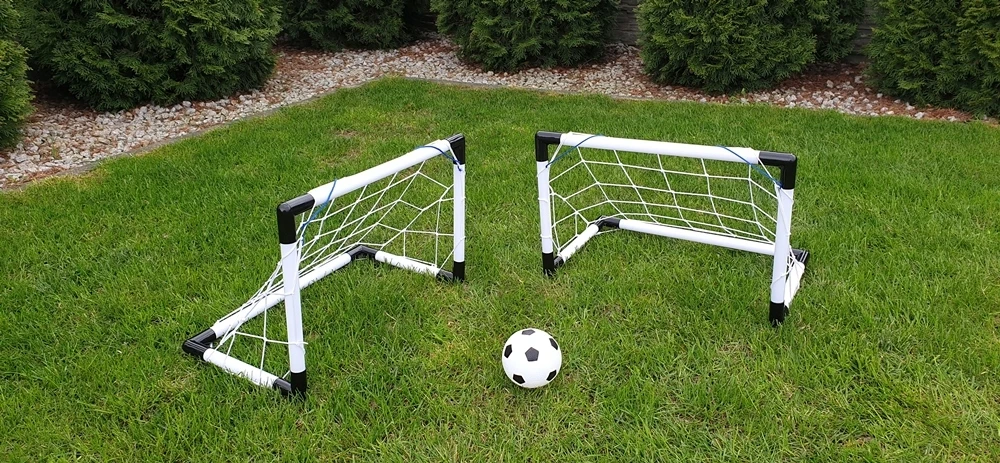Nobo Futbolo vartai vaikams Futbolo vartai Žaidimas Futbolas Euro 2024