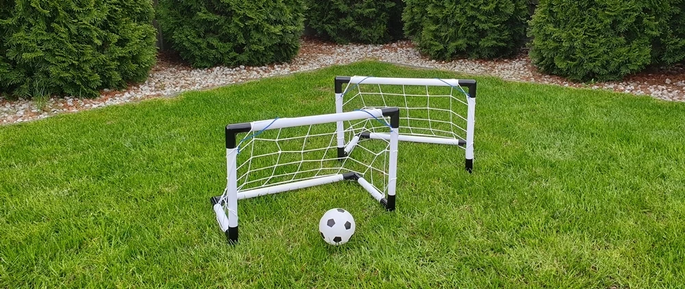 Nobo Futbolo vartai vaikams Futbolo vartai Žaidimas Futbolas Euro 2024