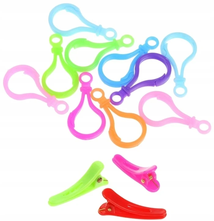 Sferazabawek Nobo Loom Bands gumy do tworzenia bransoletek, 11880 el.